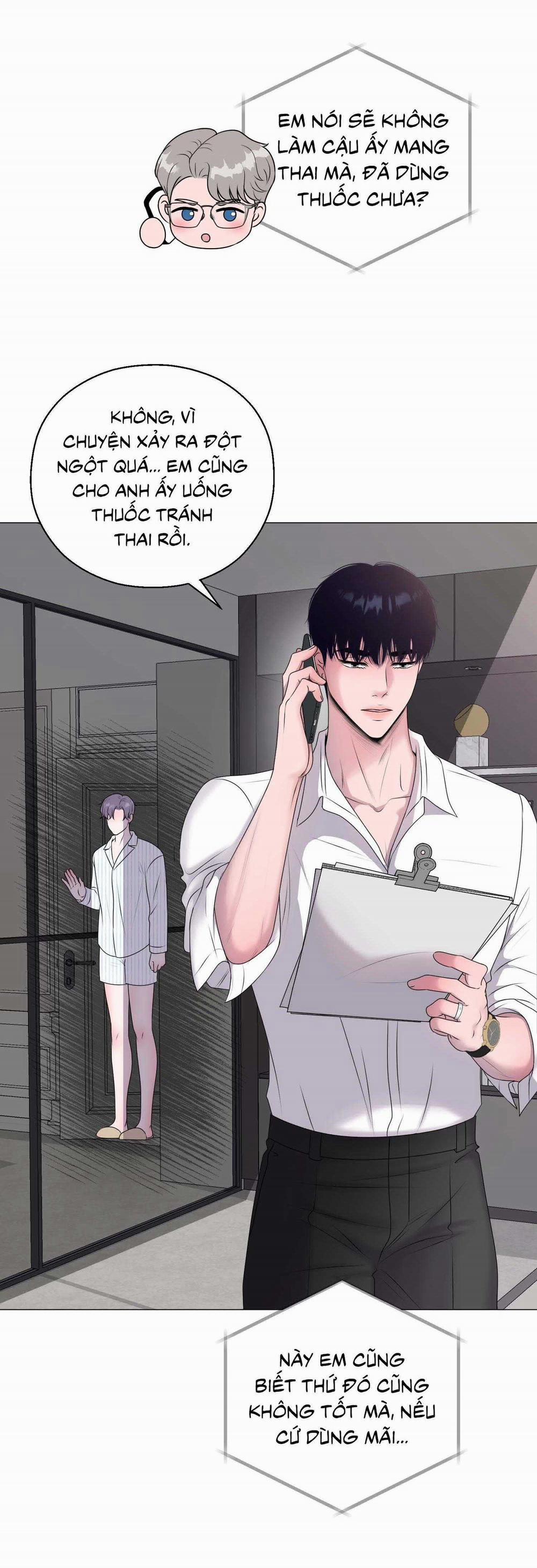 Tiền Bối Của Anh 19 trang 60