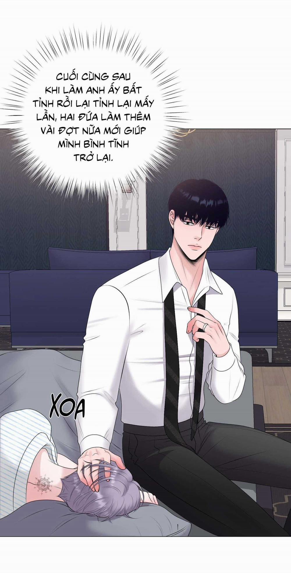 Tiền Bối Của Anh 19 trang 9