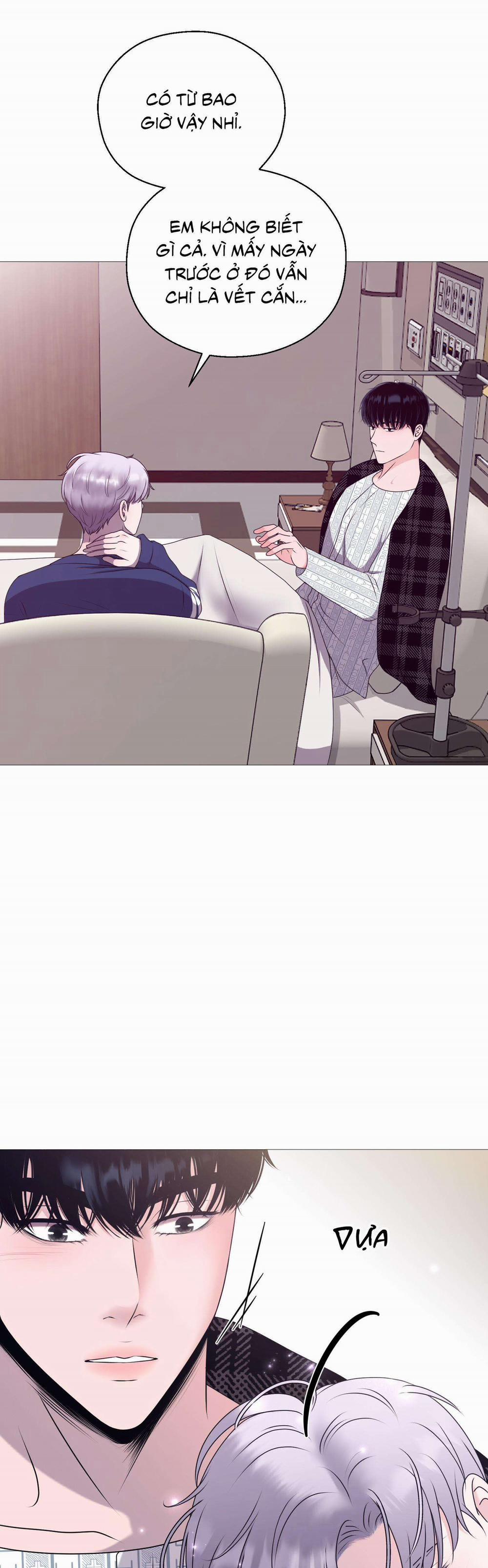 Tiền Bối Của Anh 2 trang 12