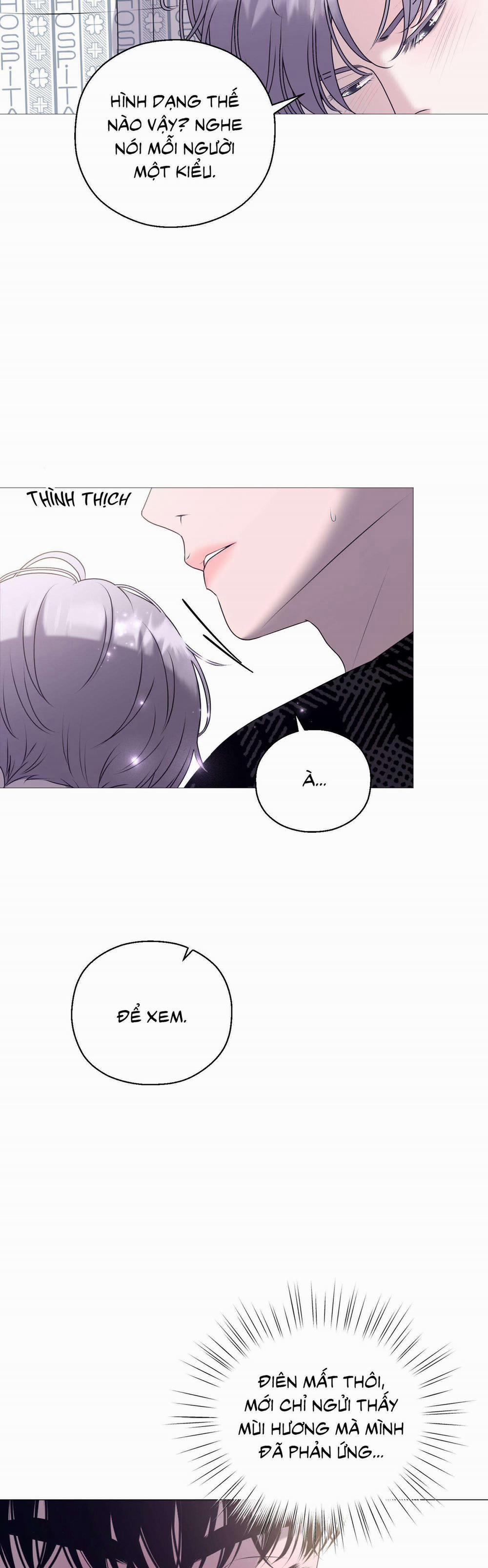 Tiền Bối Của Anh 2 trang 13