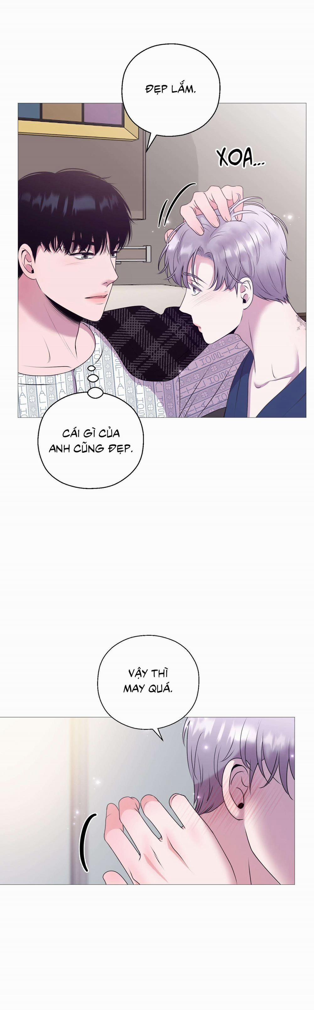 Tiền Bối Của Anh 2 trang 15