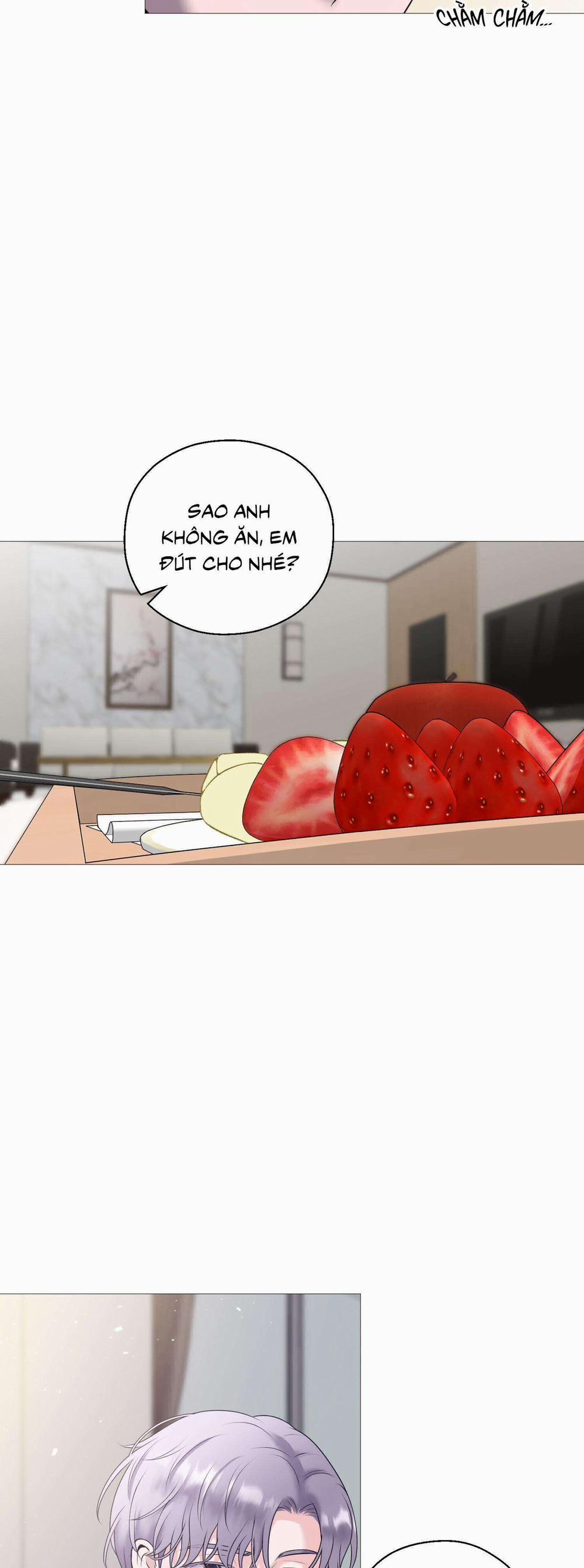 Tiền Bối Của Anh 2 trang 18