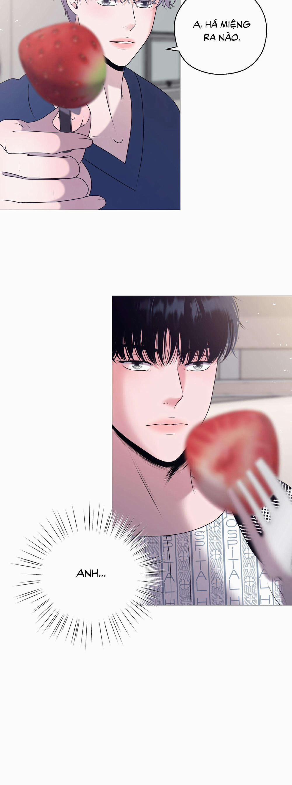 Tiền Bối Của Anh 2 trang 19