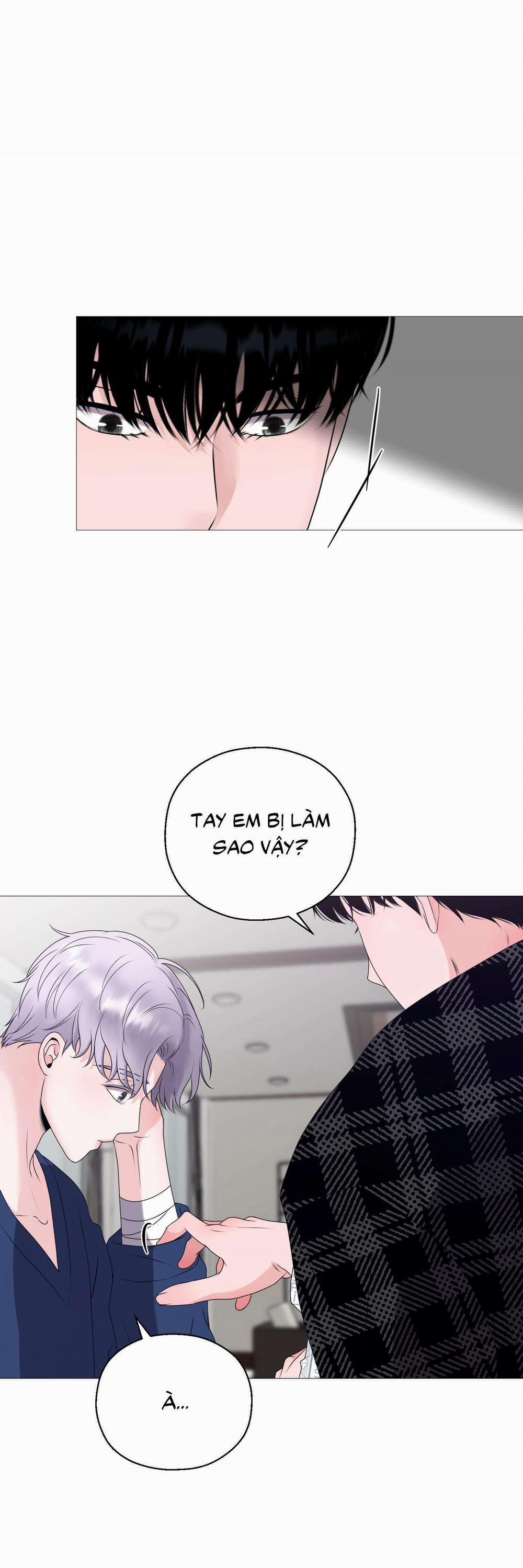 Tiền Bối Của Anh 2 trang 23