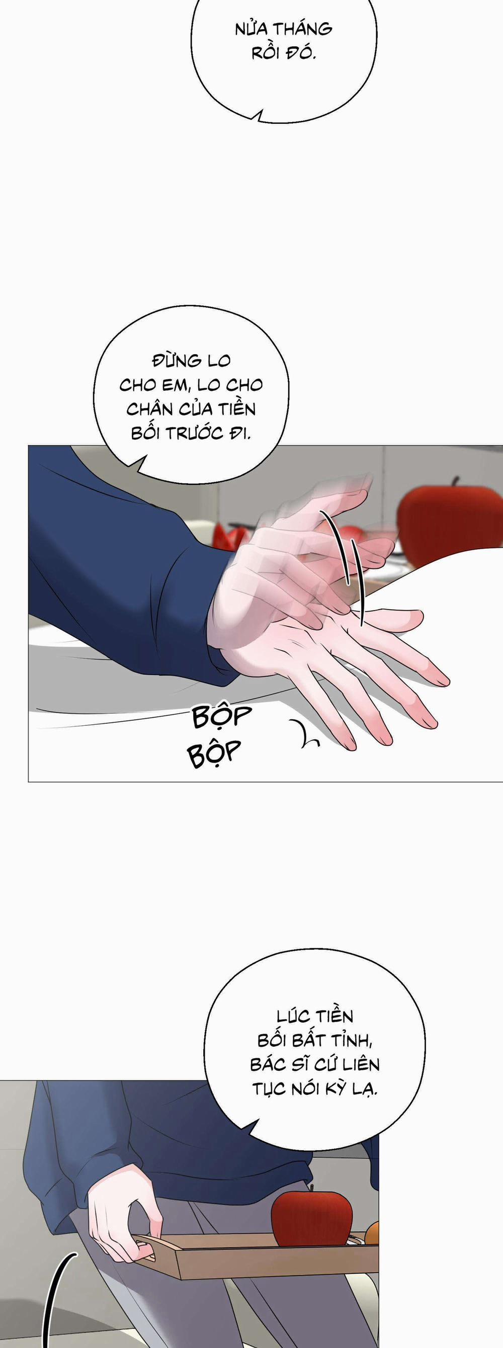 Tiền Bối Của Anh 2 trang 25