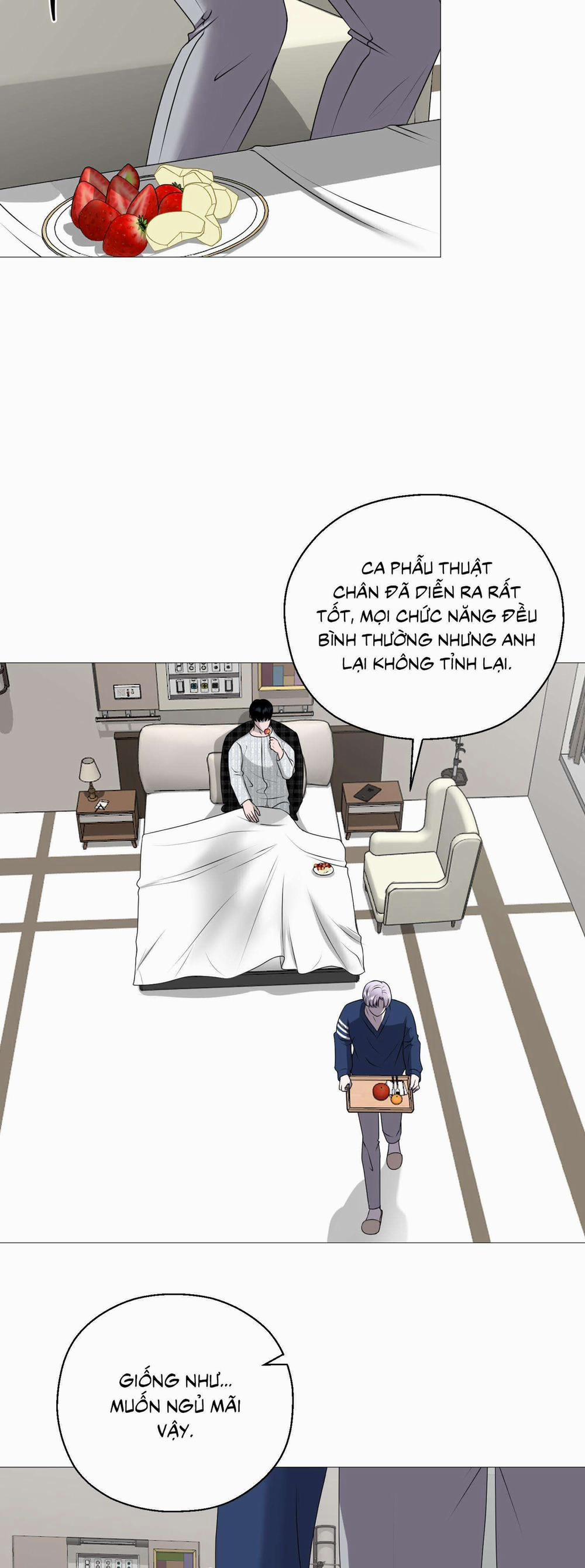 Tiền Bối Của Anh 2 trang 26