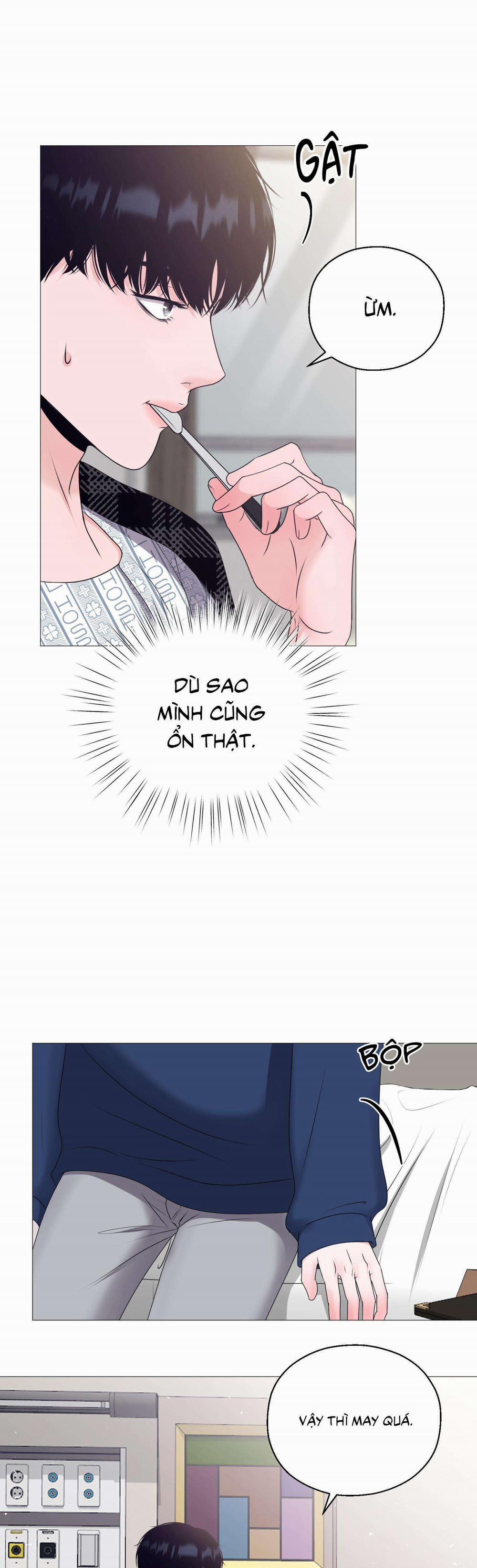 Tiền Bối Của Anh 2 trang 28