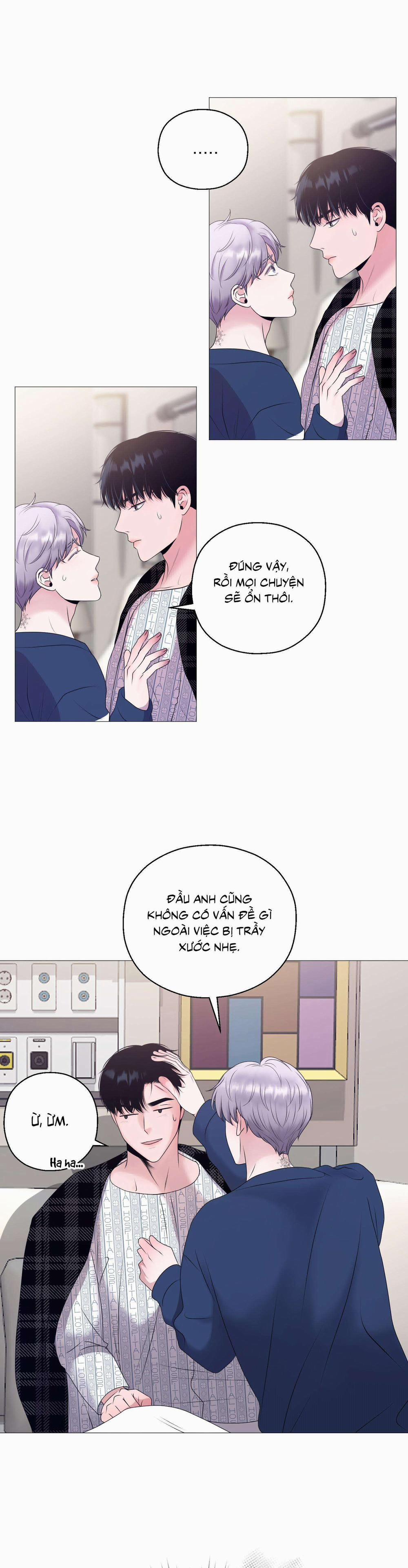 Tiền Bối Của Anh 2 trang 32