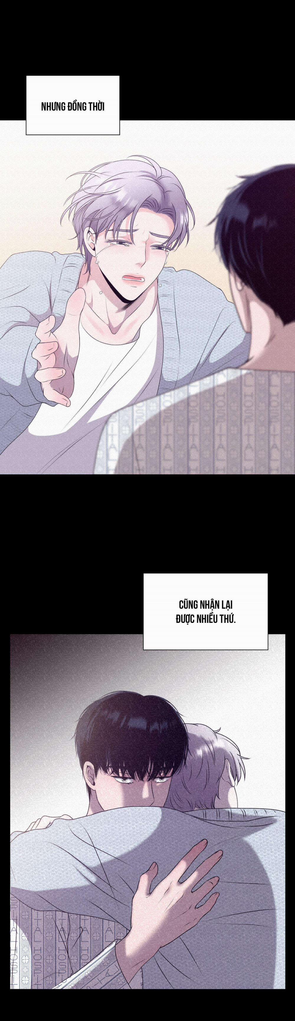 Tiền Bối Của Anh 2 trang 4