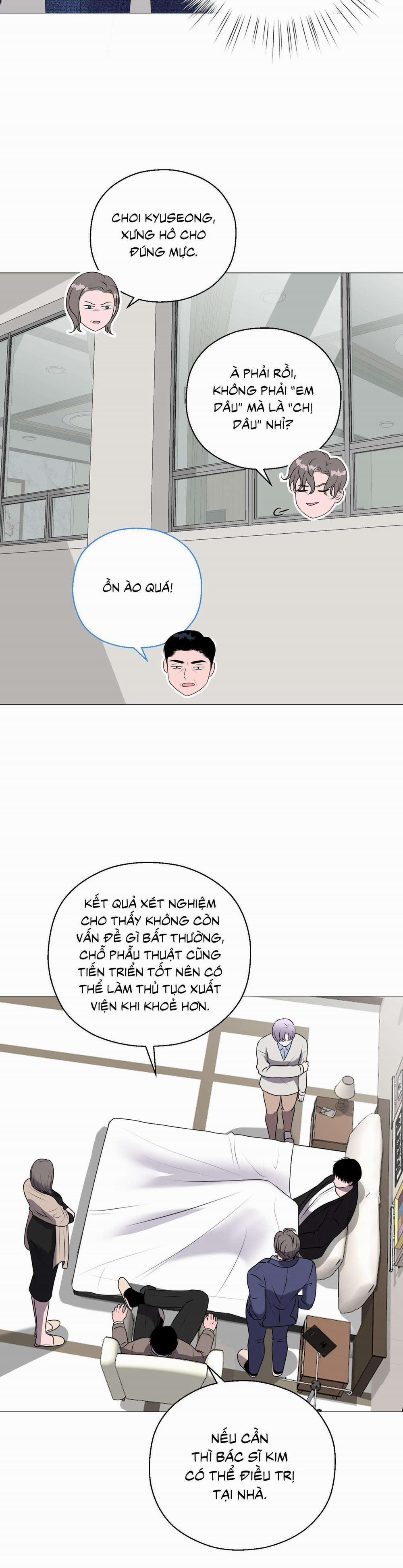 Tiền Bối Của Anh 2 trang 43