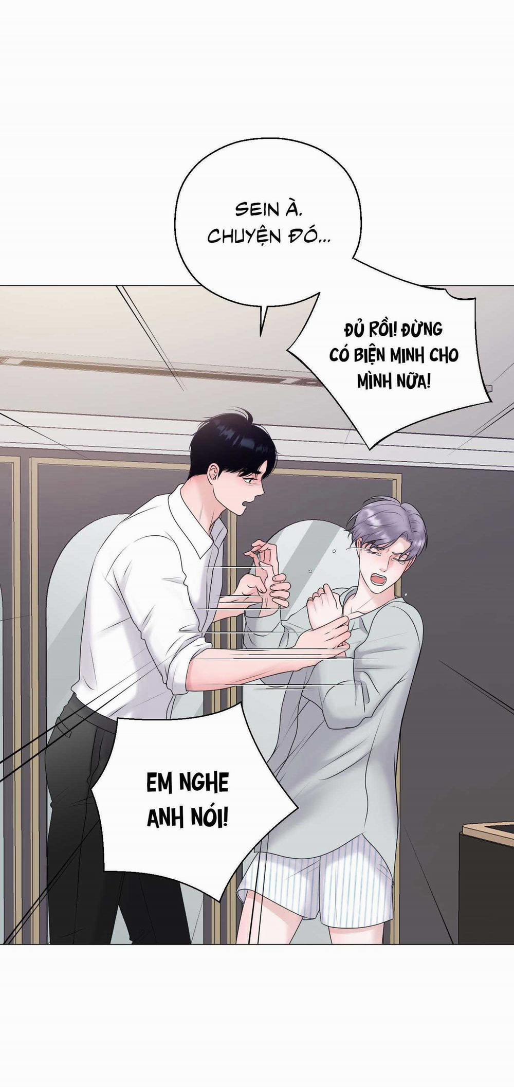 Tiền Bối Của Anh 20 trang 19