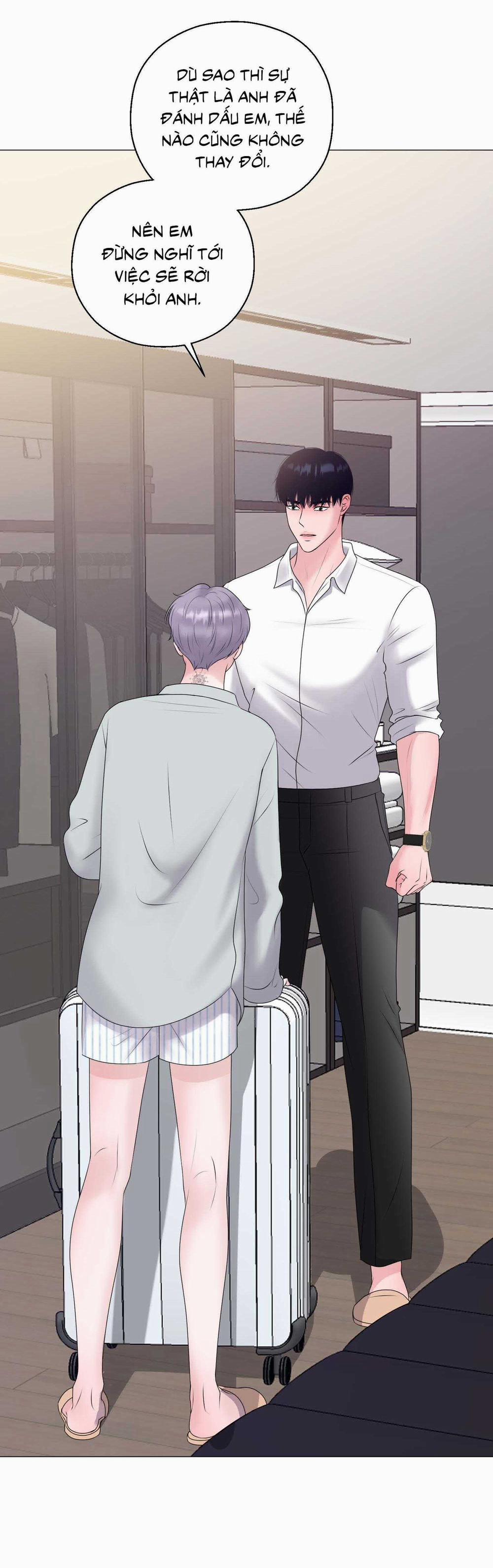 Tiền Bối Của Anh 20 trang 37