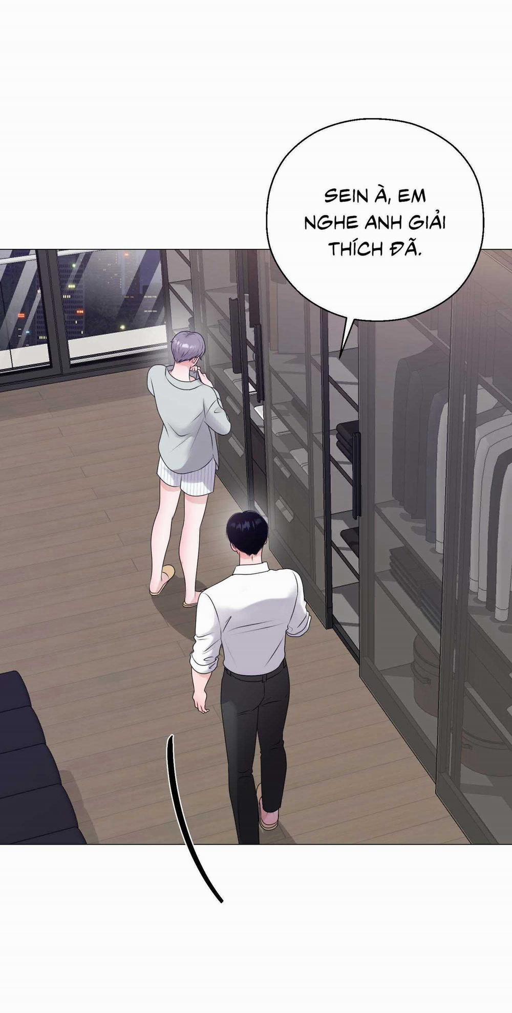 Tiền Bối Của Anh 20 trang 5