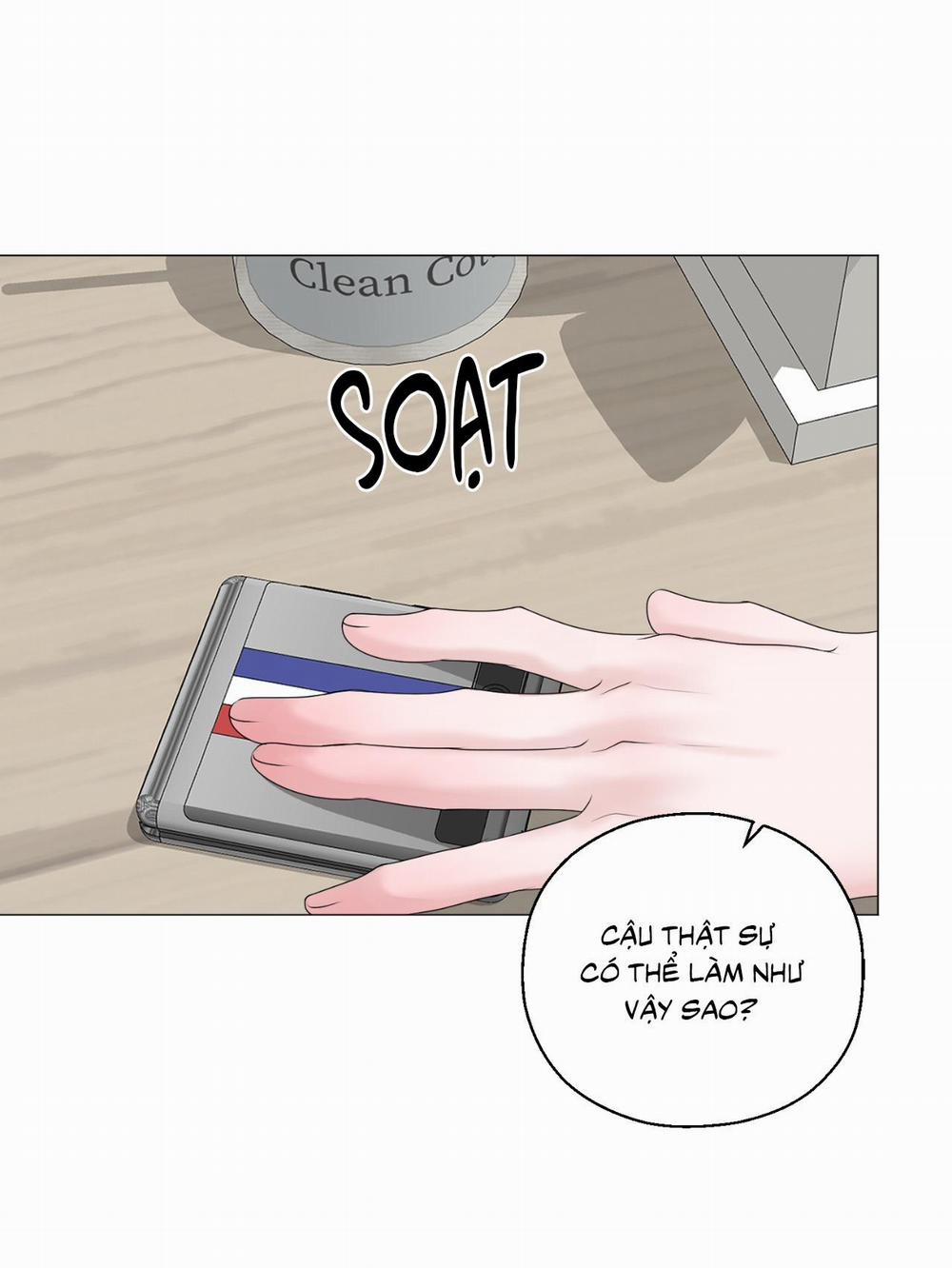 Tiền Bối Của Anh 21 trang 1