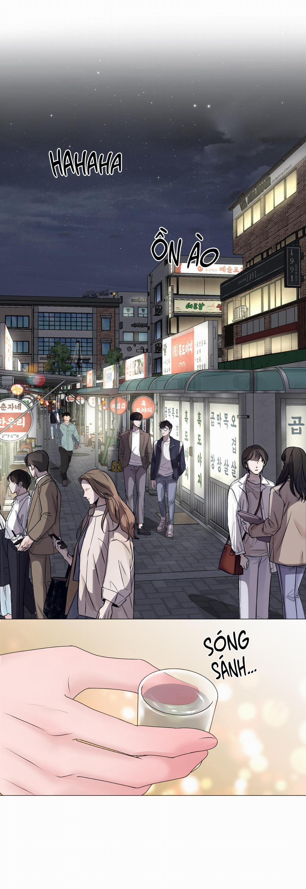 Tiền Bối Của Anh 21 trang 11