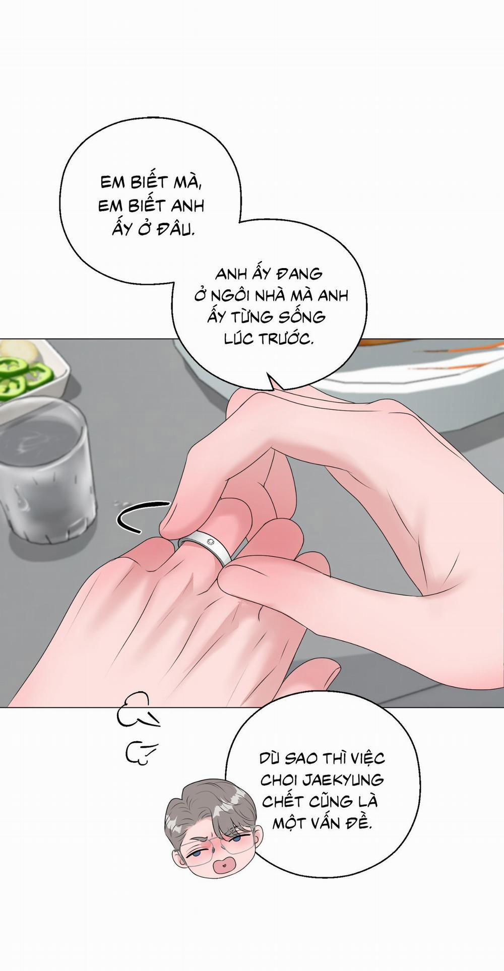 Tiền Bối Của Anh 21 trang 19