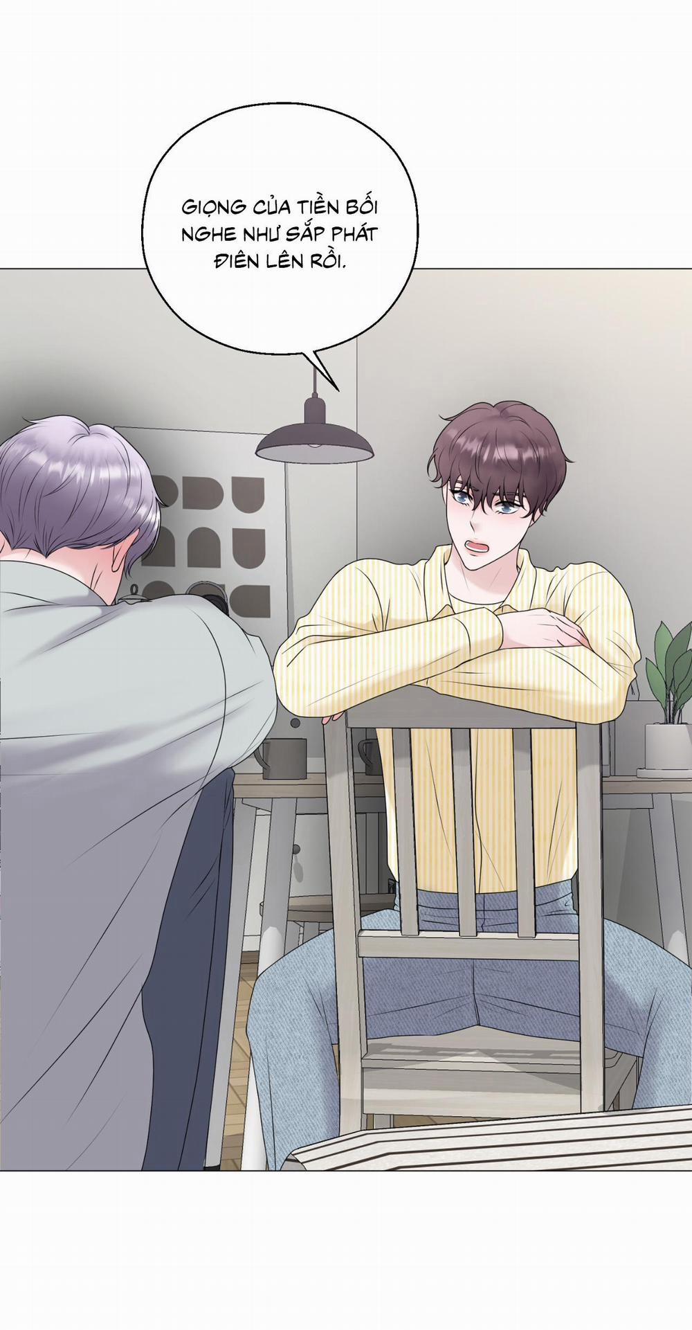 Tiền Bối Của Anh 21 trang 2