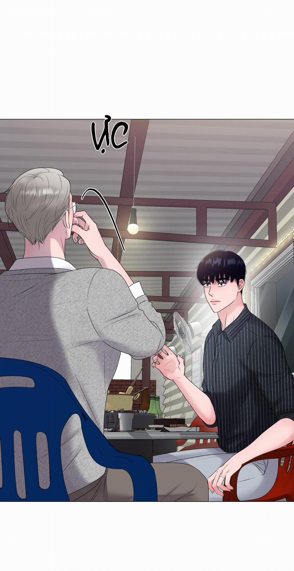 Tiền Bối Của Anh 21 trang 24