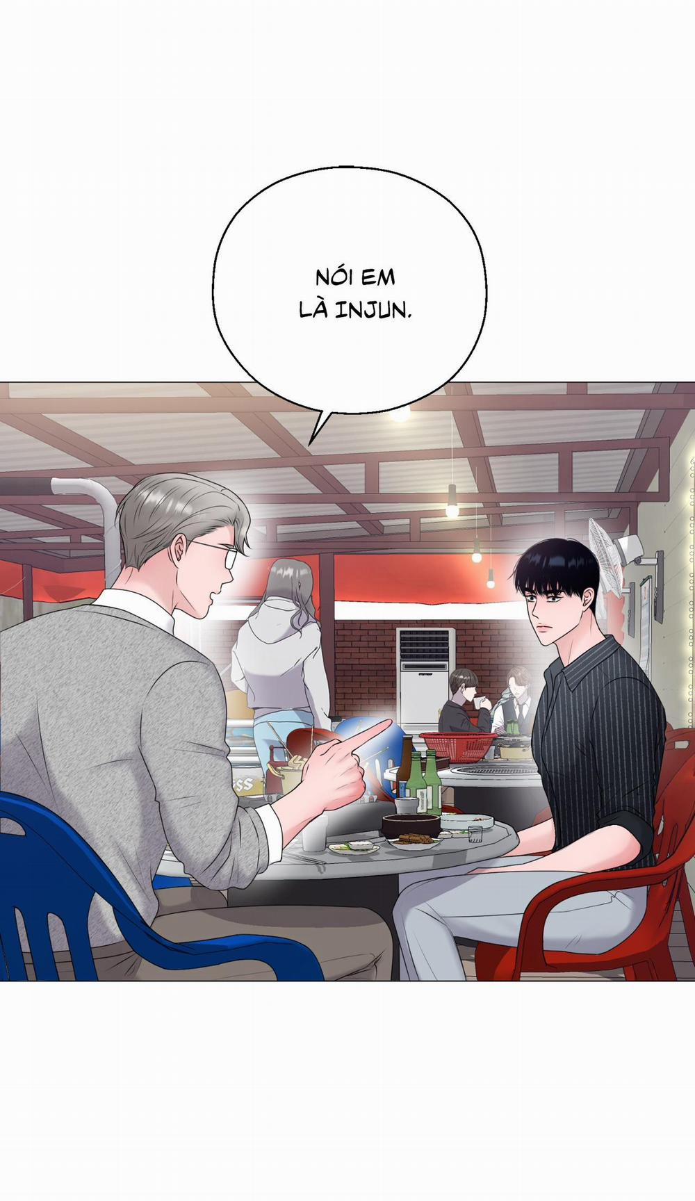 Tiền Bối Của Anh 21 trang 29