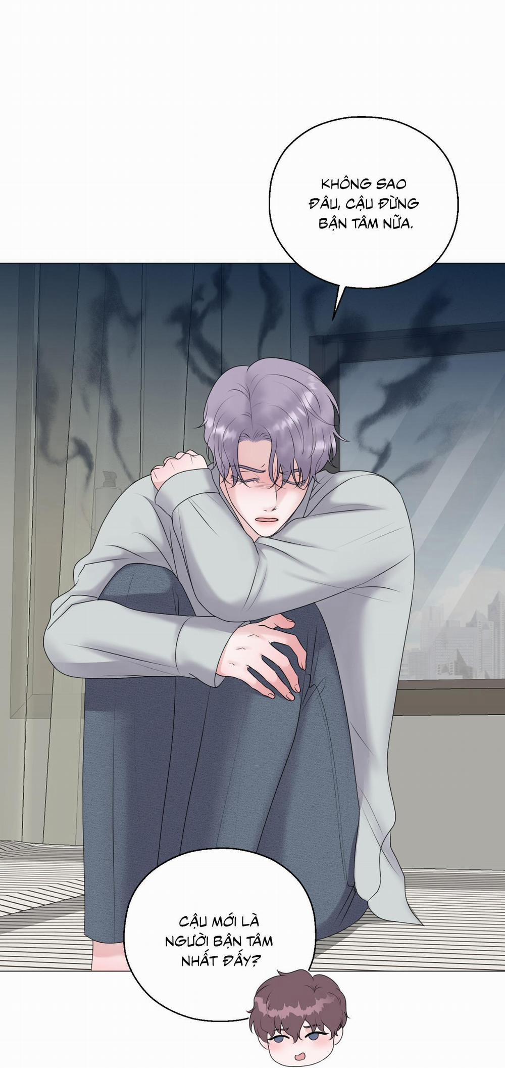 Tiền Bối Của Anh 21 trang 3