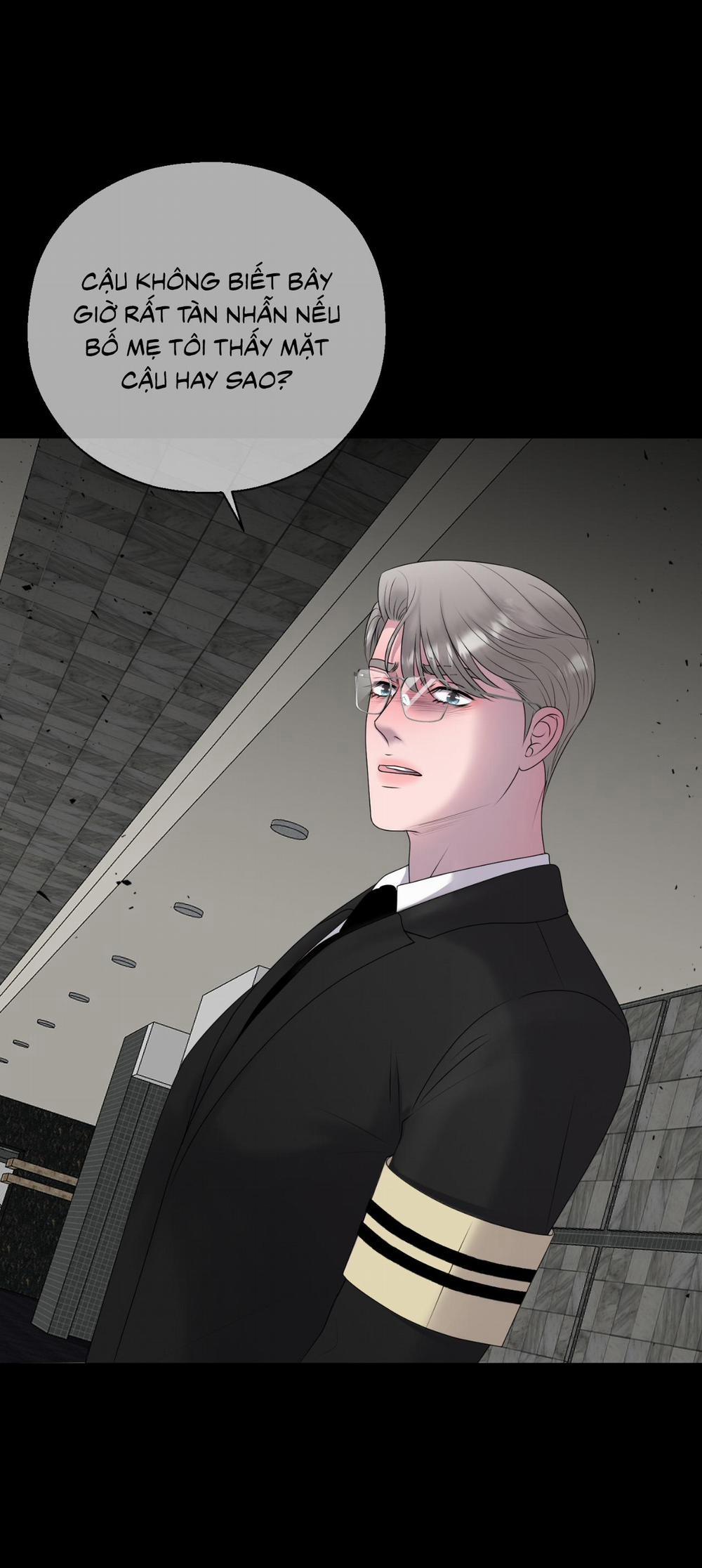 Tiền Bối Của Anh 21 trang 35