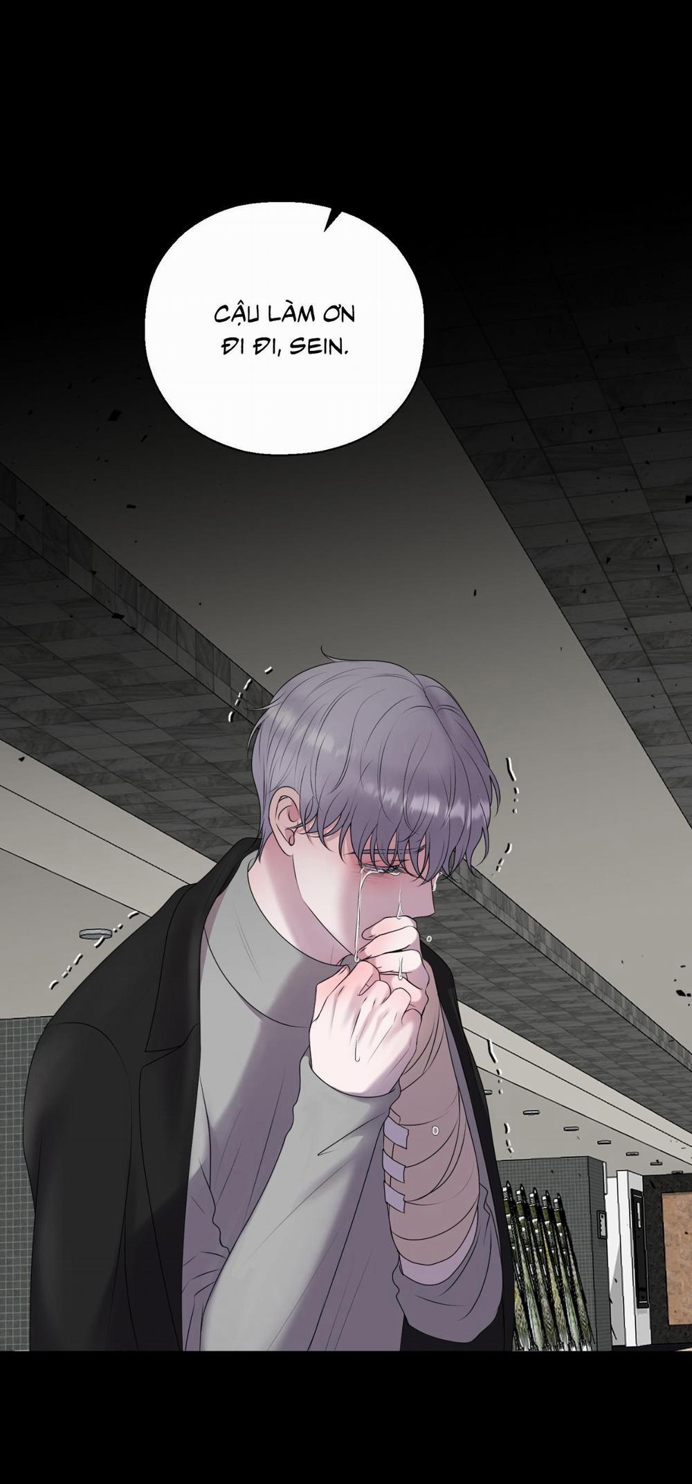 Tiền Bối Của Anh 21 trang 36