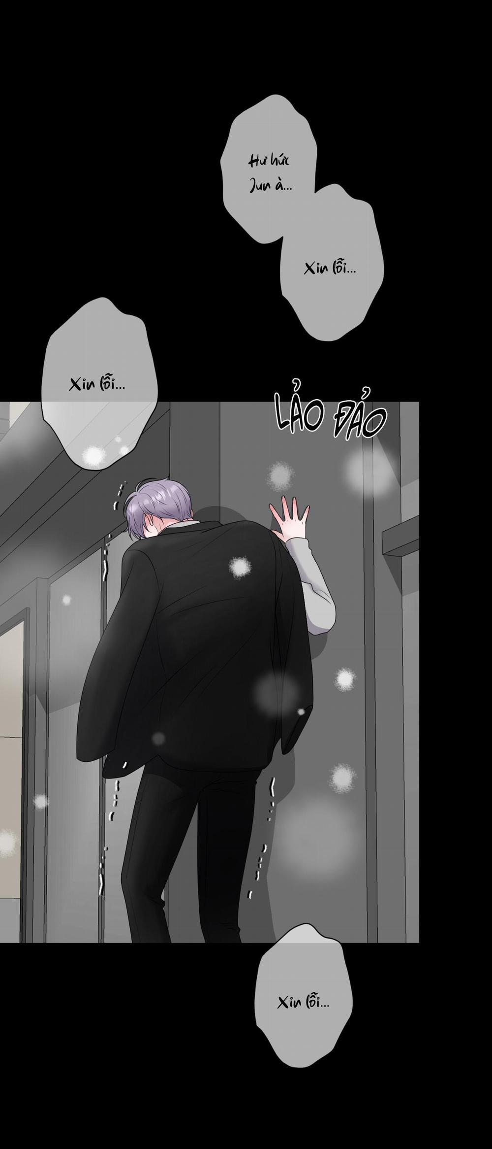 Tiền Bối Của Anh 21 trang 37