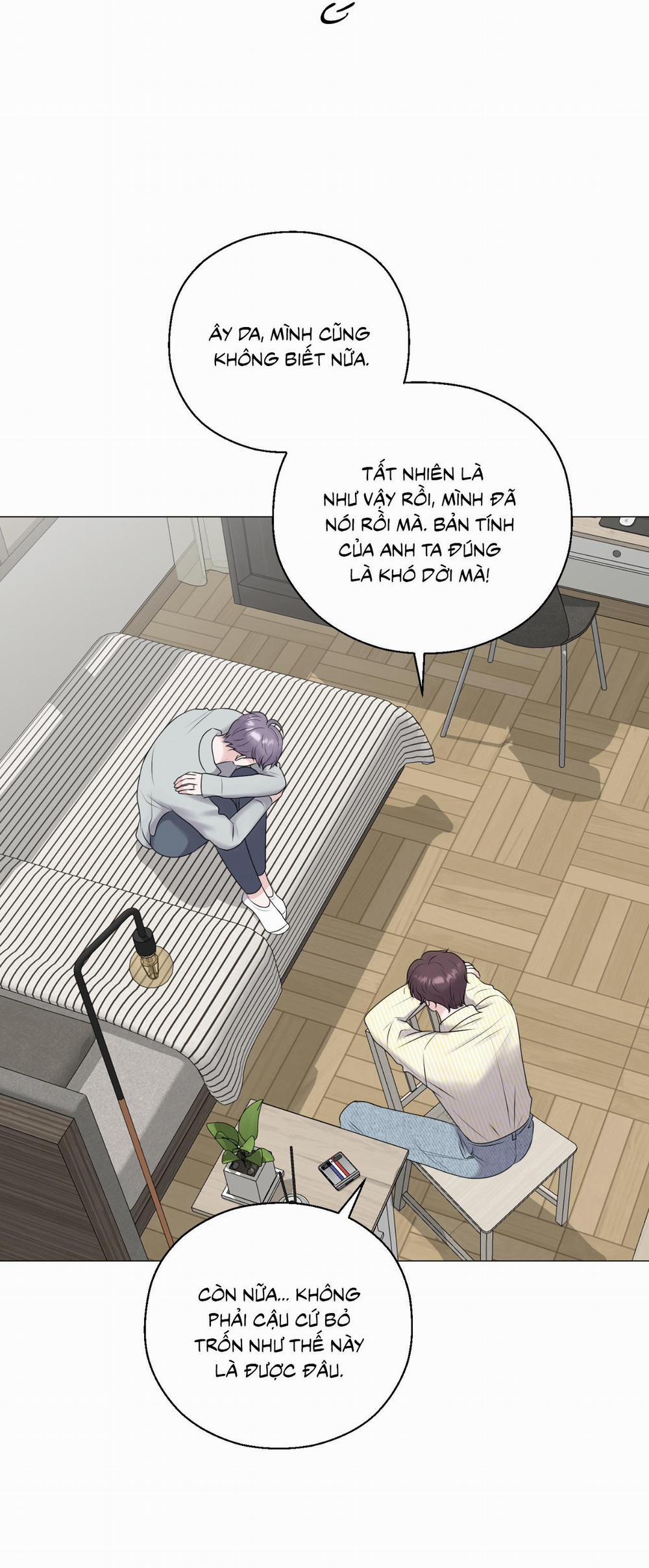 Tiền Bối Của Anh 21 trang 4