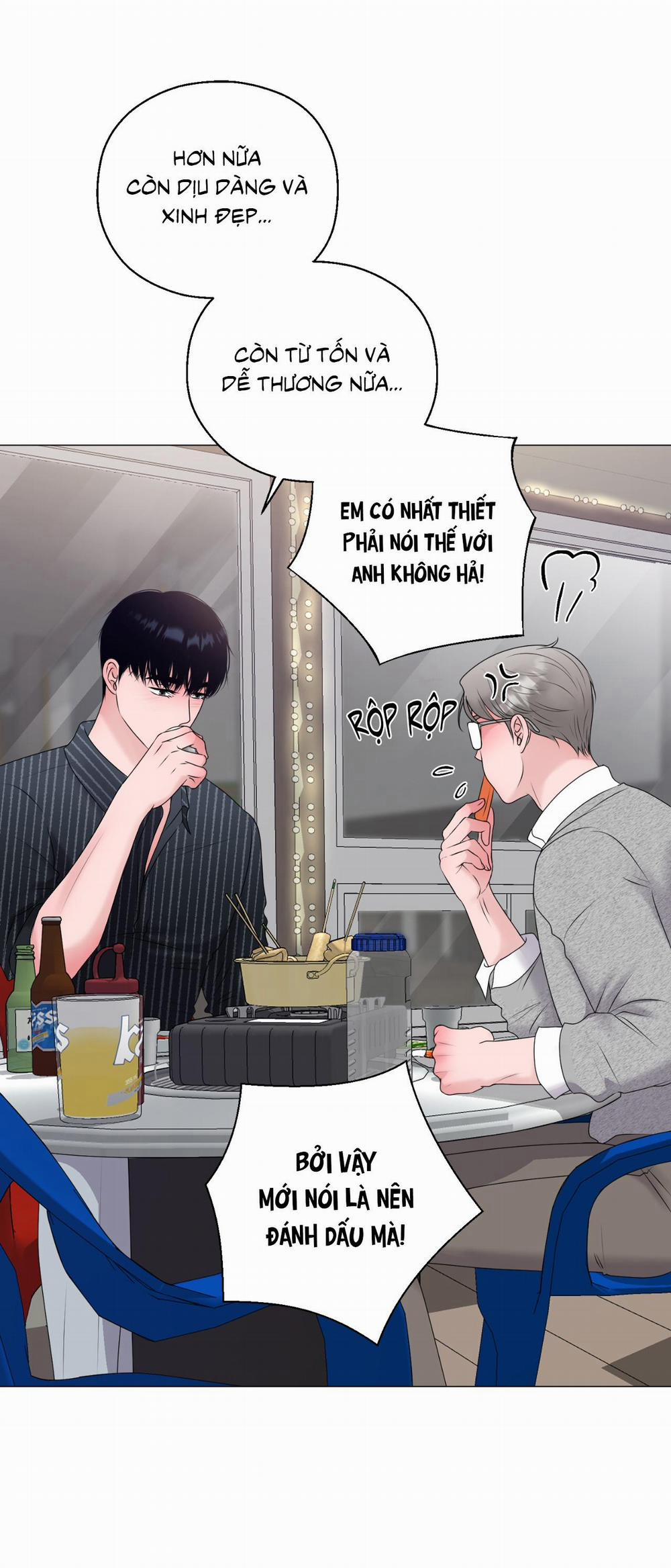 Tiền Bối Của Anh 21 trang 42