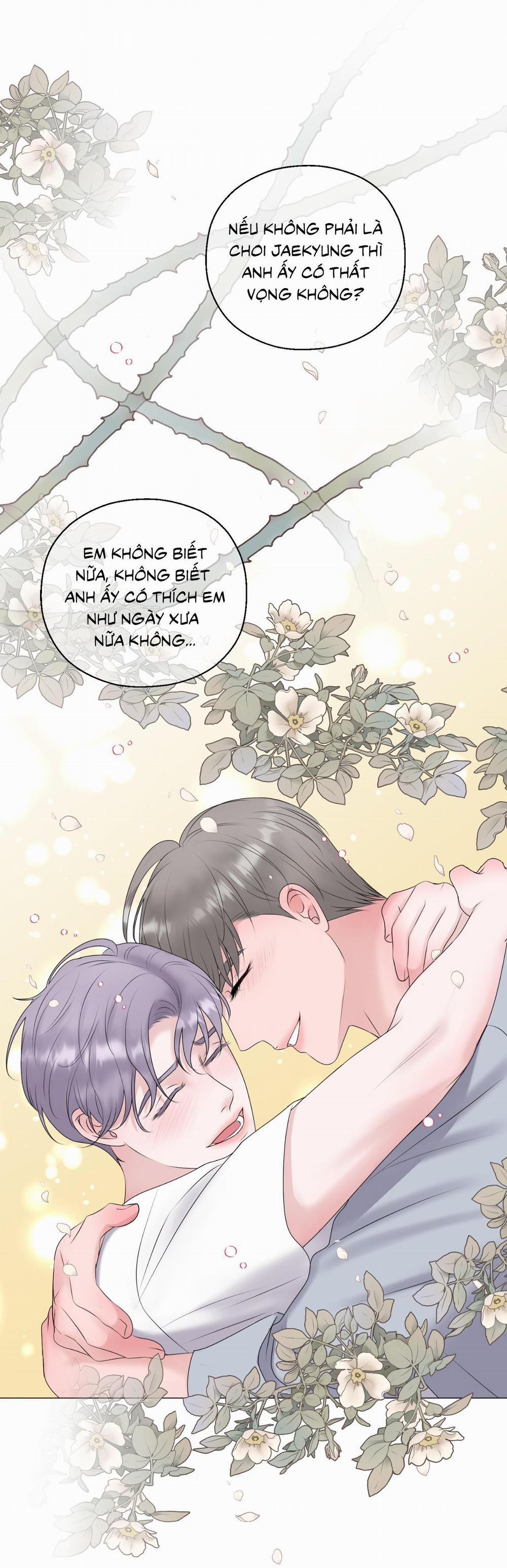 Tiền Bối Của Anh 21 trang 45