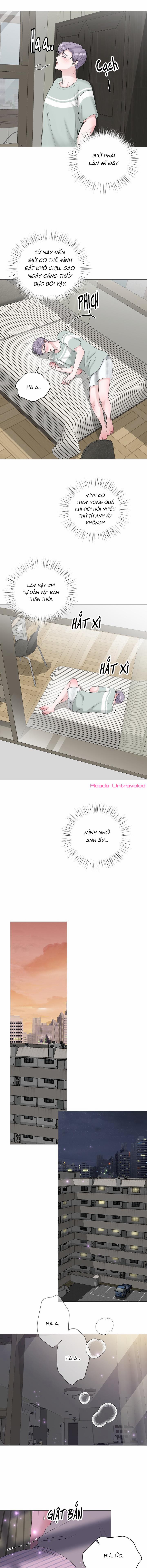 Tiền Bối Của Anh 22 trang 1