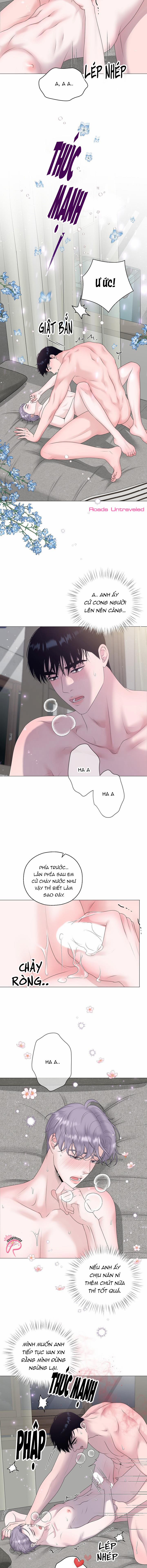 Tiền Bối Của Anh 22 trang 10