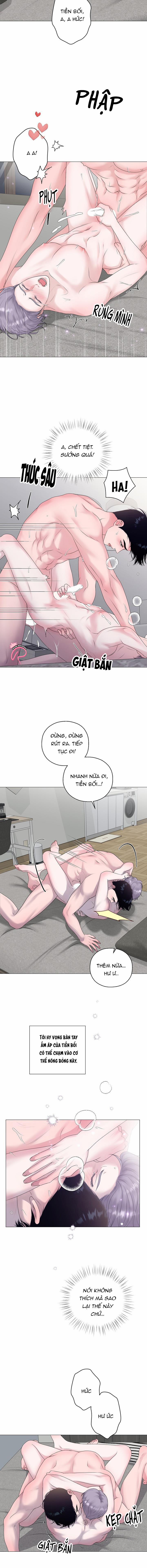 Tiền Bối Của Anh 22 trang 11