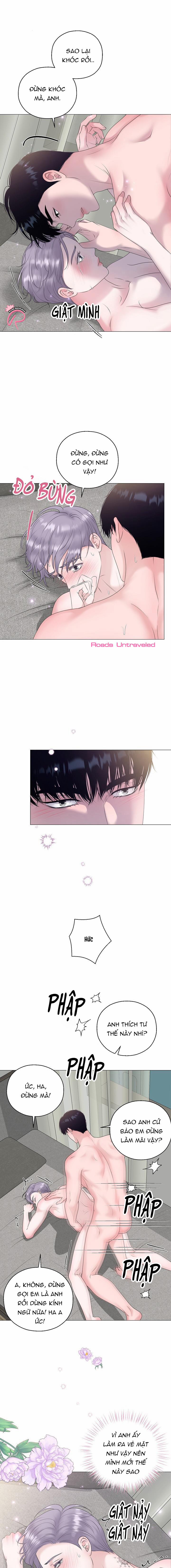 Tiền Bối Của Anh 22 trang 12