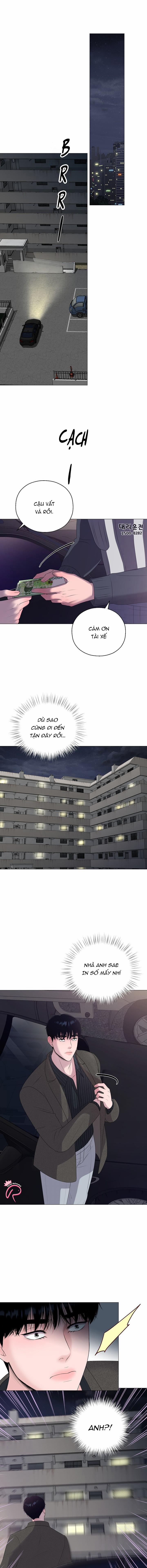 Tiền Bối Của Anh 22 trang 3