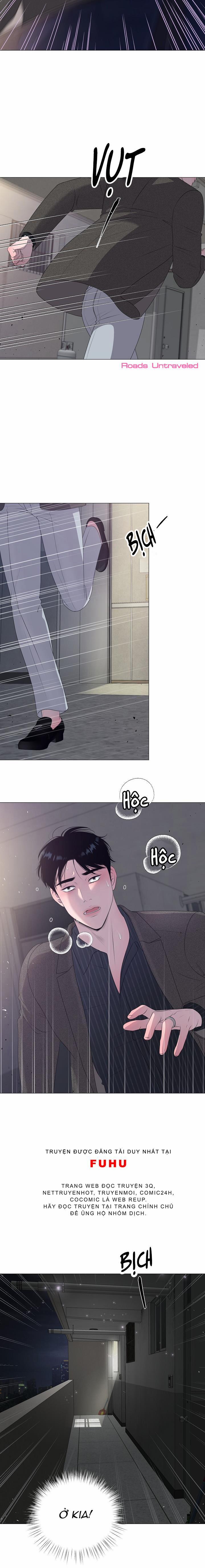 Tiền Bối Của Anh 22 trang 4