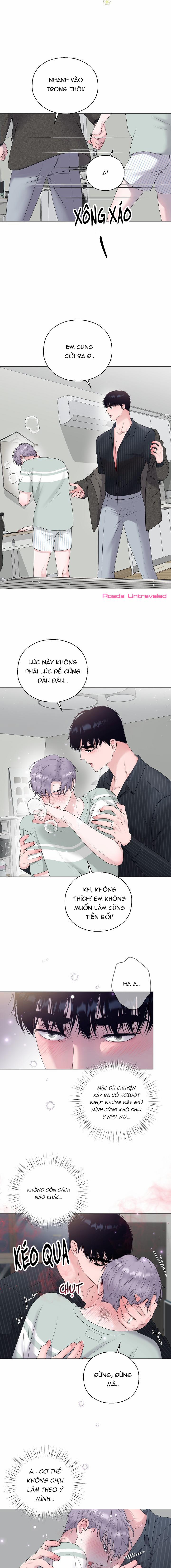 Tiền Bối Của Anh 22 trang 7