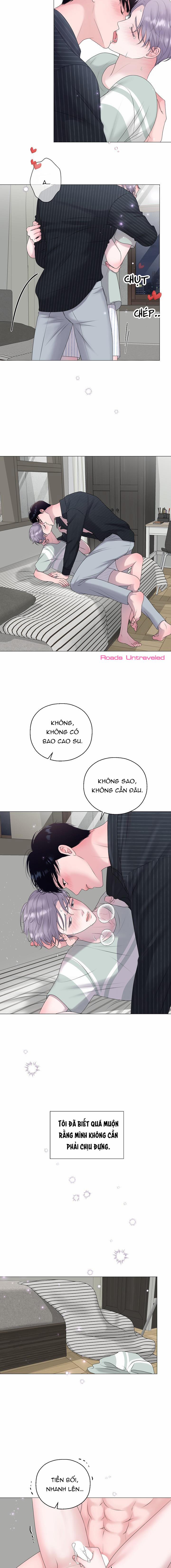 Tiền Bối Của Anh 22 trang 9