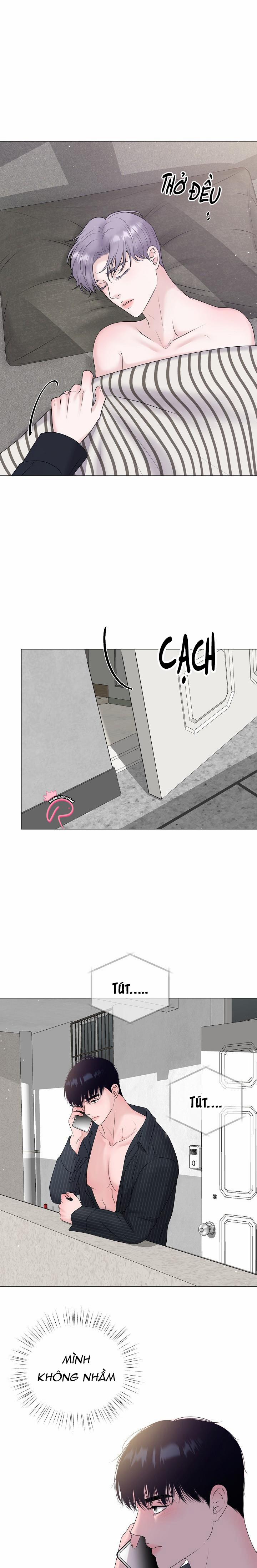 Tiền Bối Của Anh 23 trang 0