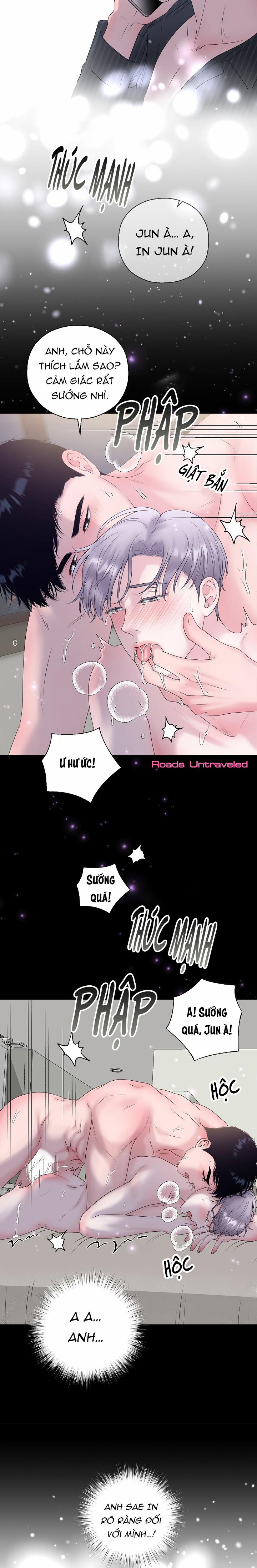 Tiền Bối Của Anh 23 trang 1