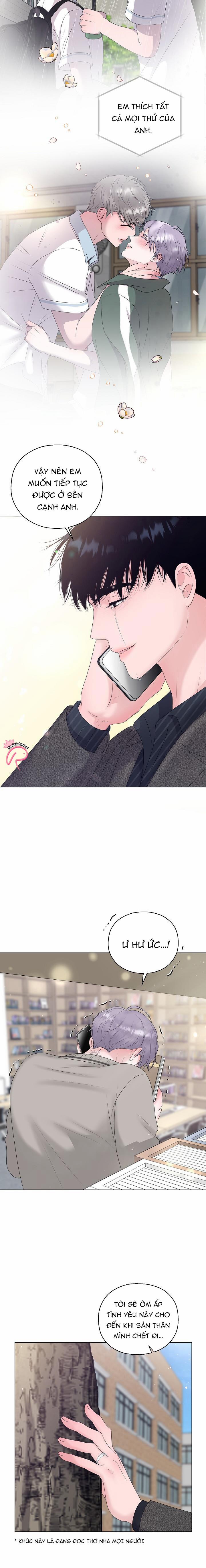 Tiền Bối Của Anh 23 trang 10