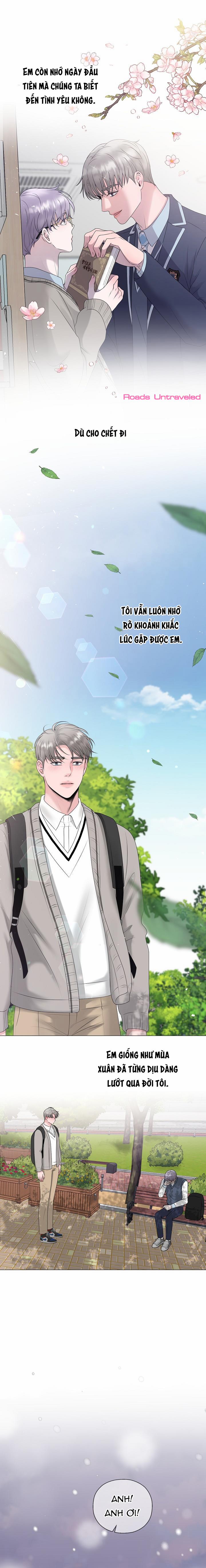 Tiền Bối Của Anh 23 trang 11