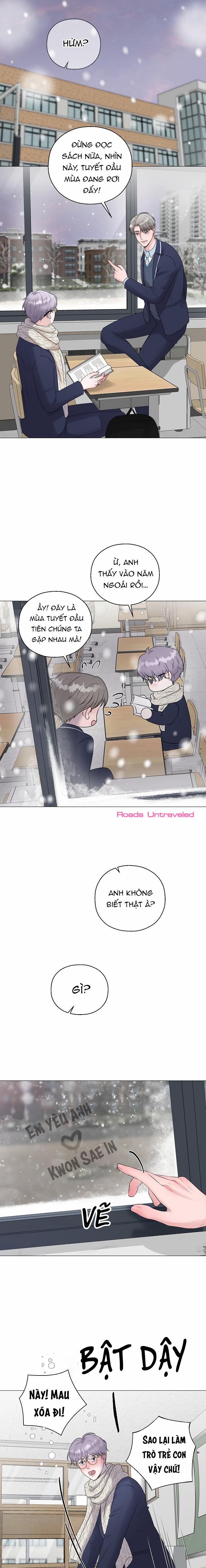 Tiền Bối Của Anh 23 trang 12