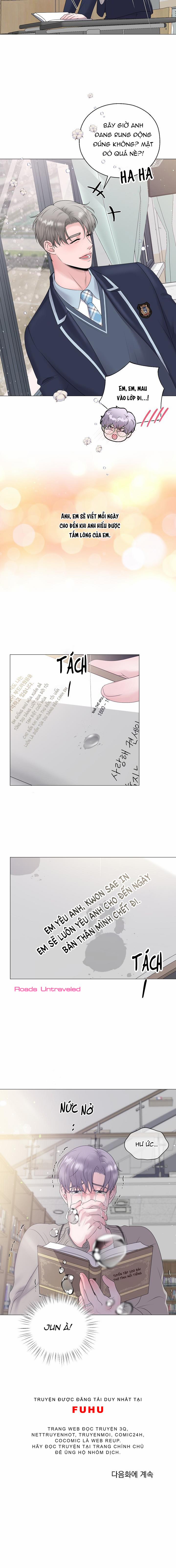 Tiền Bối Của Anh 23 trang 13