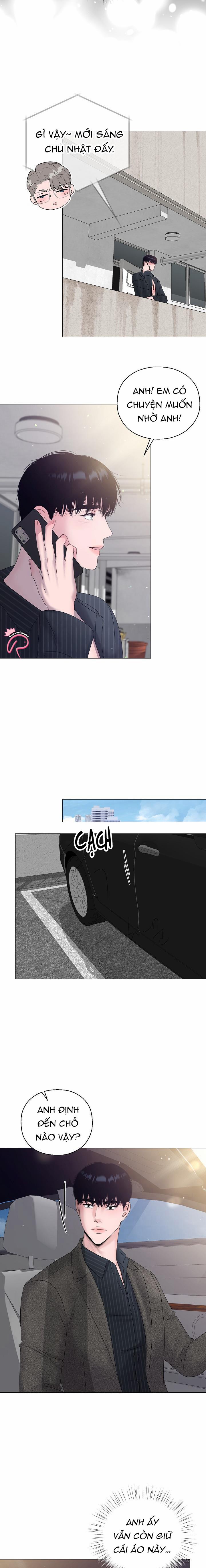 Tiền Bối Của Anh 23 trang 2