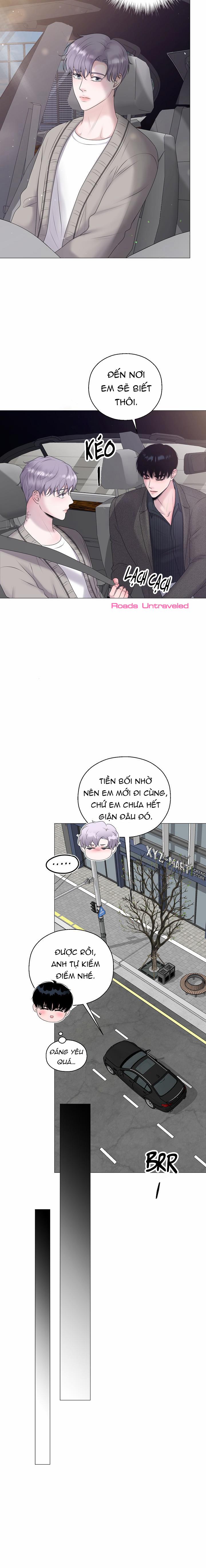 Tiền Bối Của Anh 23 trang 3