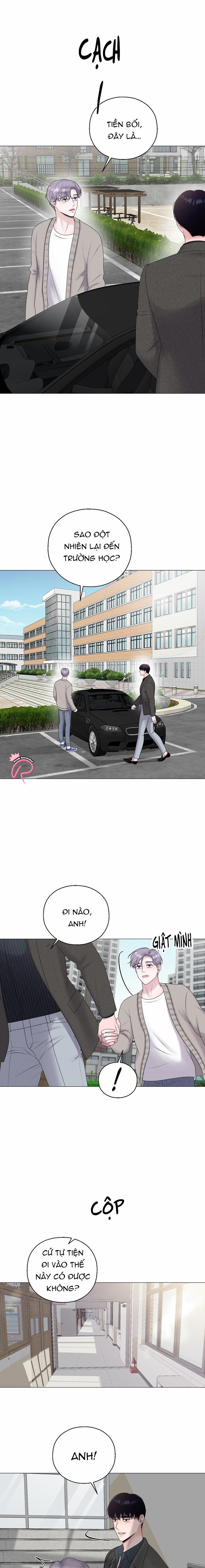 Tiền Bối Của Anh 23 trang 4