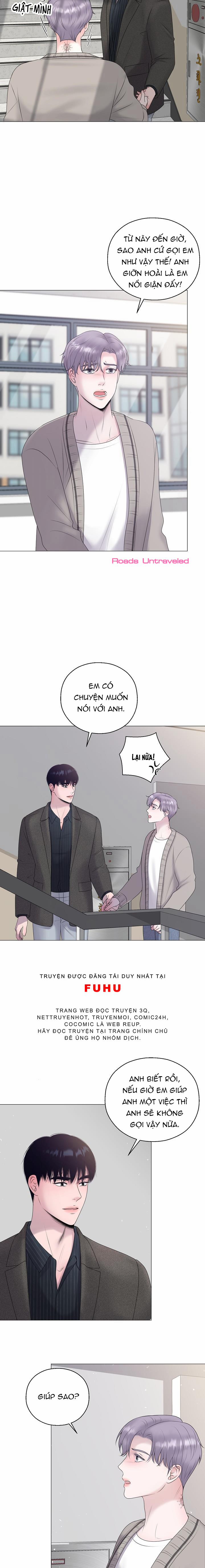 Tiền Bối Của Anh 23 trang 5