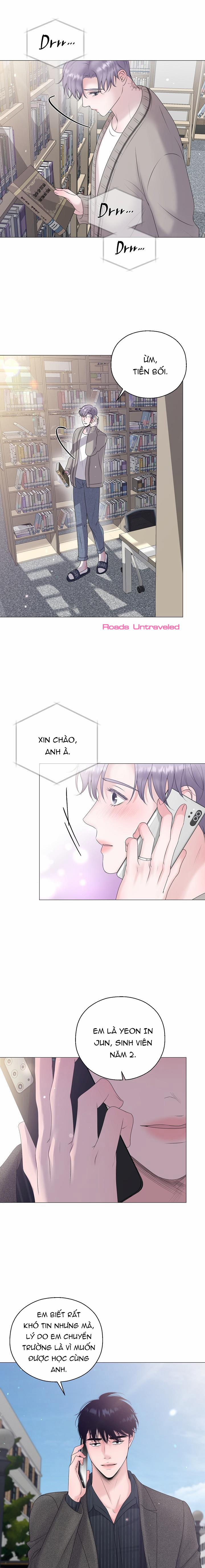 Tiền Bối Của Anh 23 trang 8