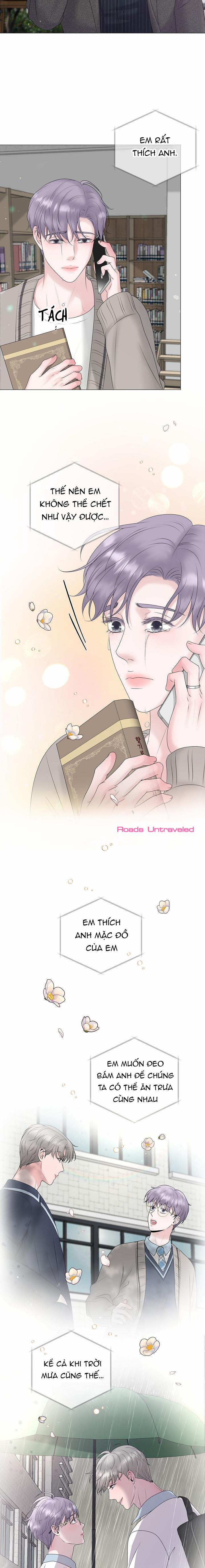 Tiền Bối Của Anh 23 trang 9